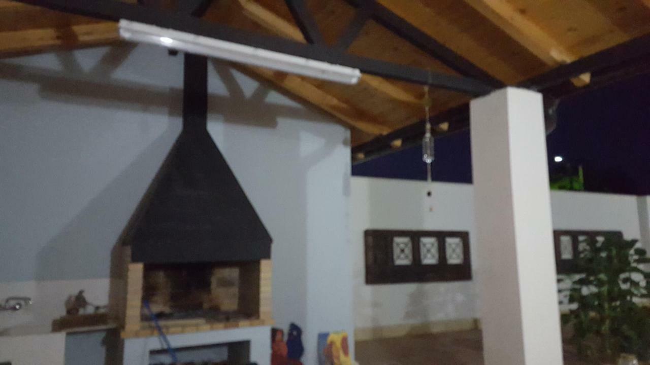 Casa Rural Casablasa Santo Domingo de Moya エクステリア 写真