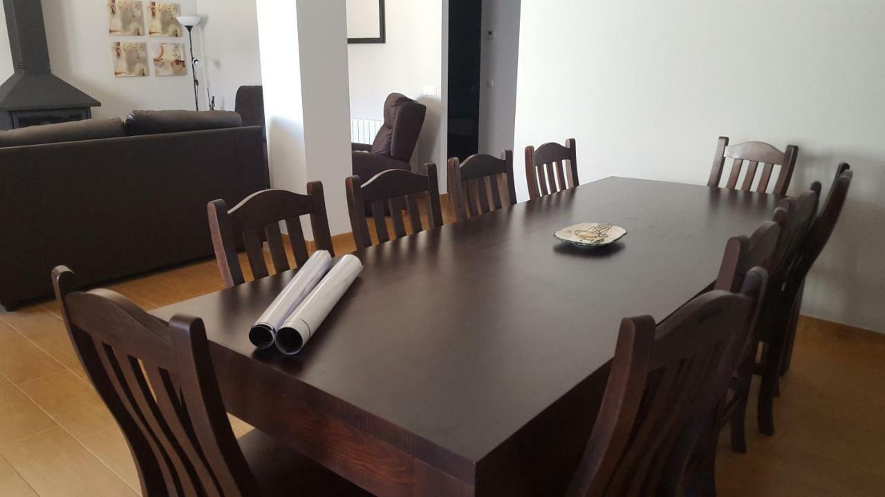 Casa Rural Casablasa Santo Domingo de Moya エクステリア 写真