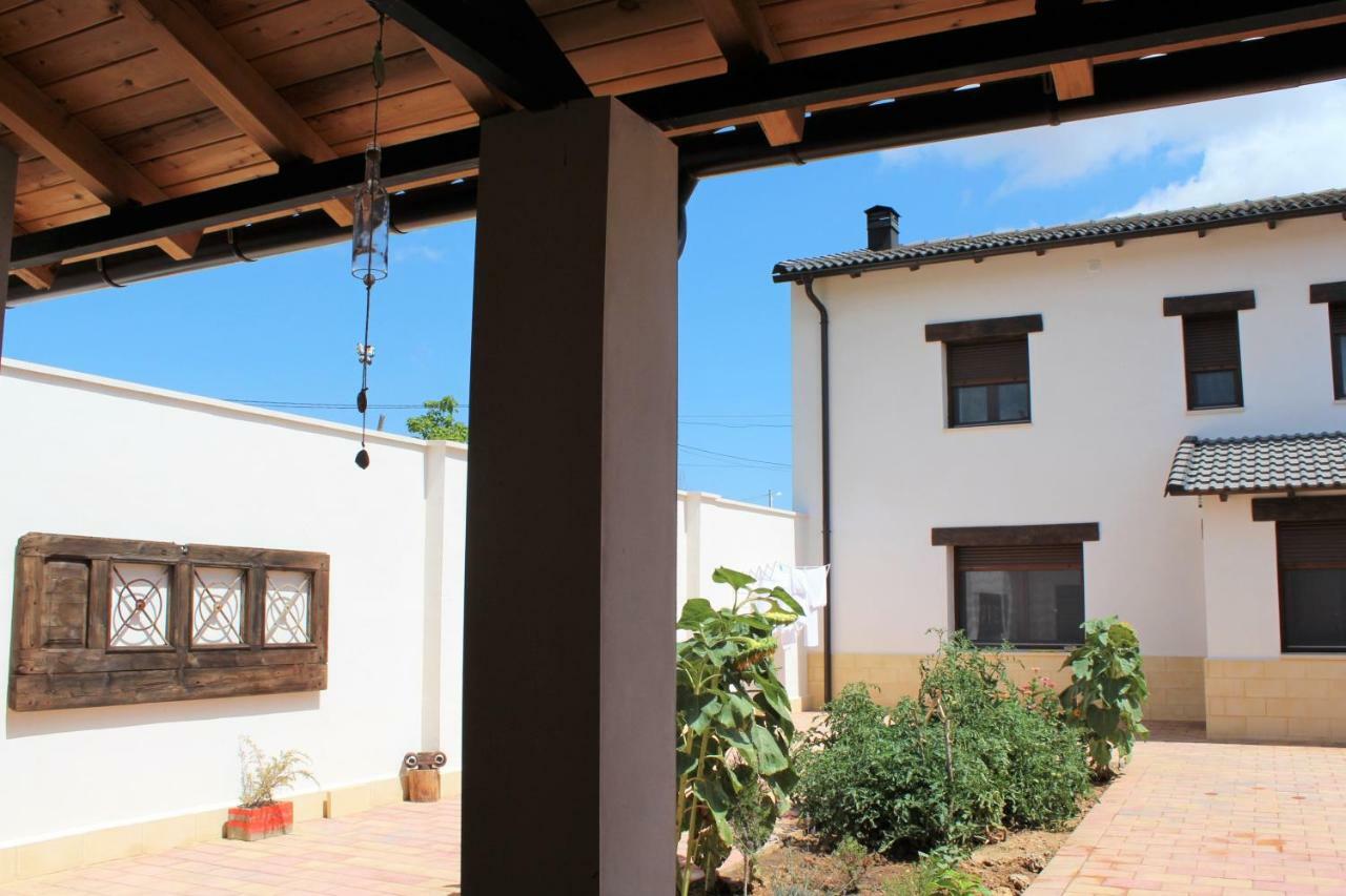 Casa Rural Casablasa Santo Domingo de Moya エクステリア 写真