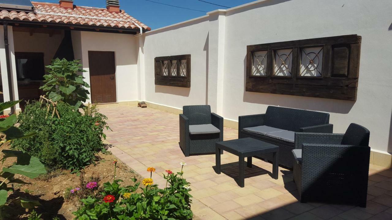 Casa Rural Casablasa Santo Domingo de Moya エクステリア 写真