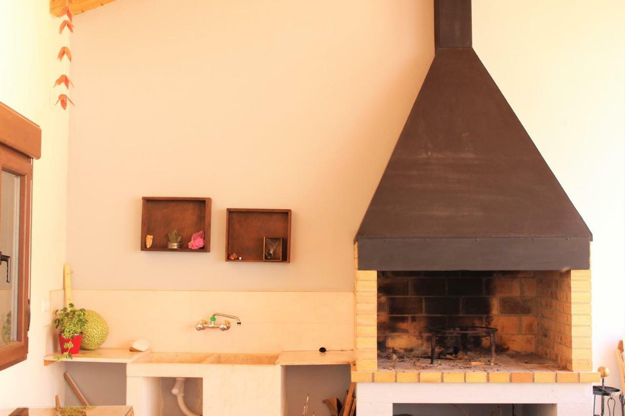 Casa Rural Casablasa Santo Domingo de Moya エクステリア 写真