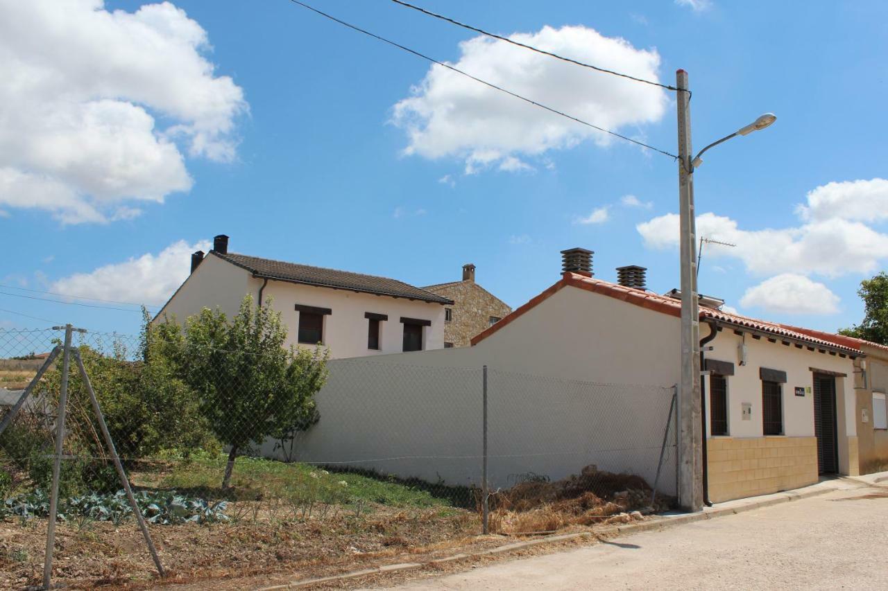 Casa Rural Casablasa Santo Domingo de Moya エクステリア 写真