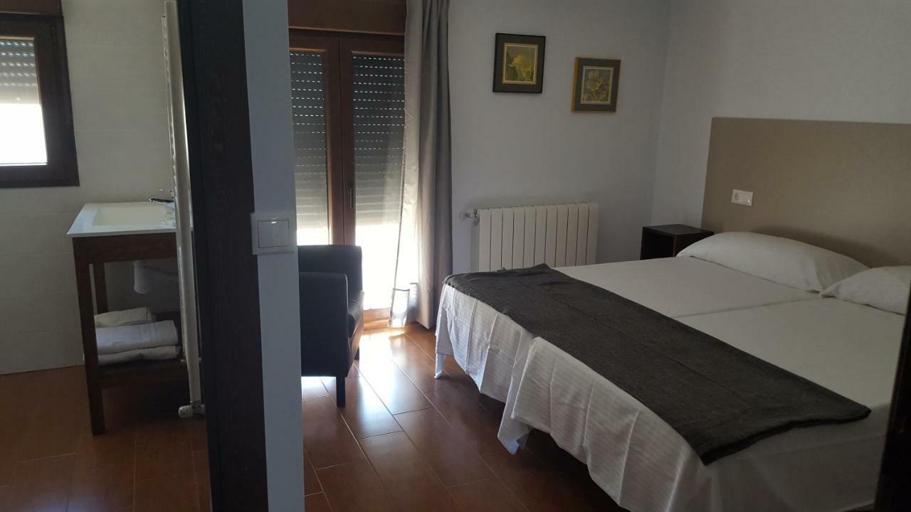 Casa Rural Casablasa Santo Domingo de Moya エクステリア 写真