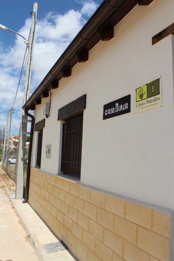 Casa Rural Casablasa Santo Domingo de Moya エクステリア 写真