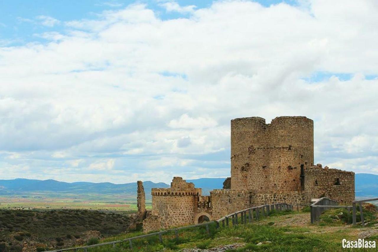 Casa Rural Casablasa Santo Domingo de Moya エクステリア 写真